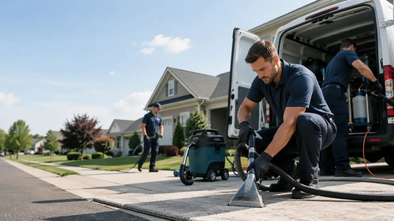 Pet Odor Removal service in Madison, OH